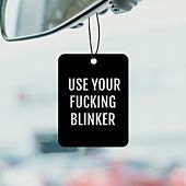 Blinker geurhanger