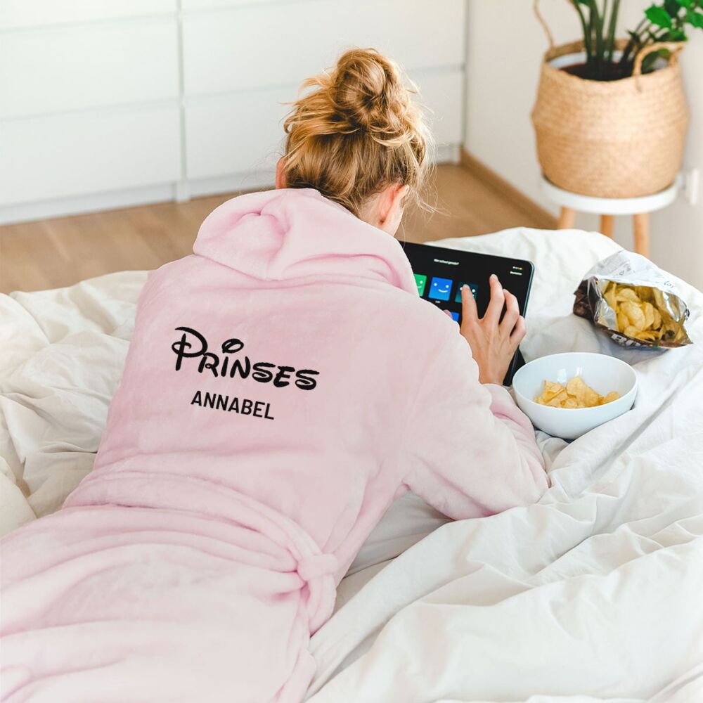 Badjas Dames Prinses