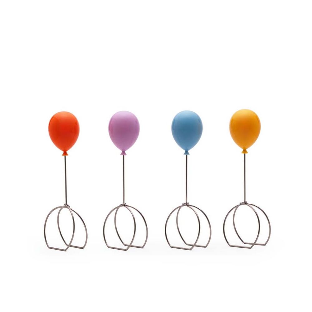 Luchtballon servetringen
