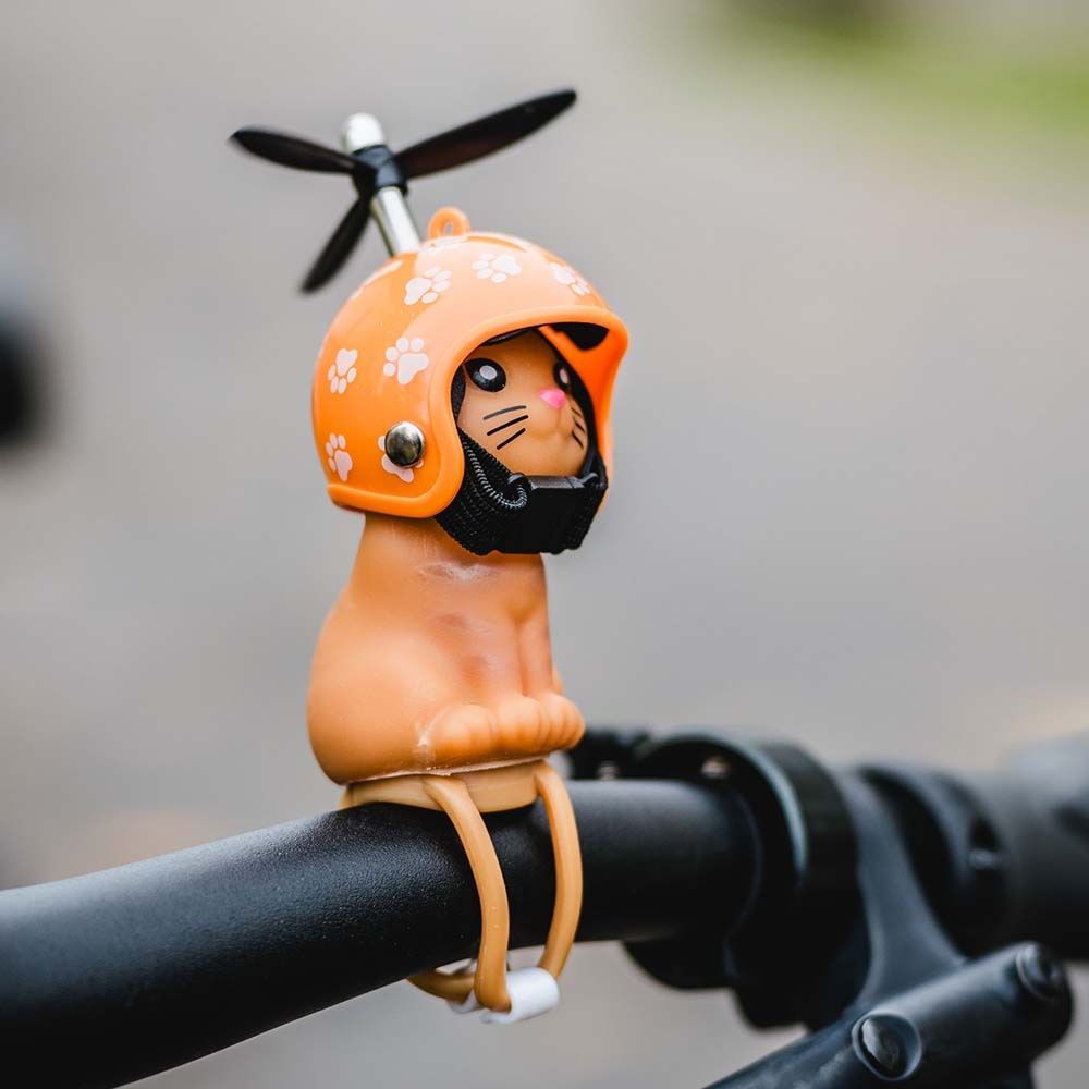 Fiets kat
