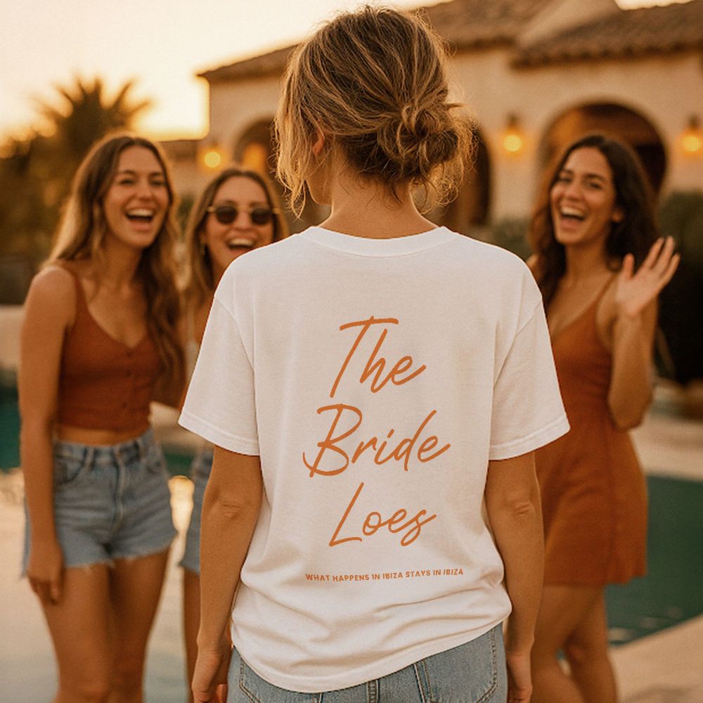 Gepersonaliseerd T-shirt met statement