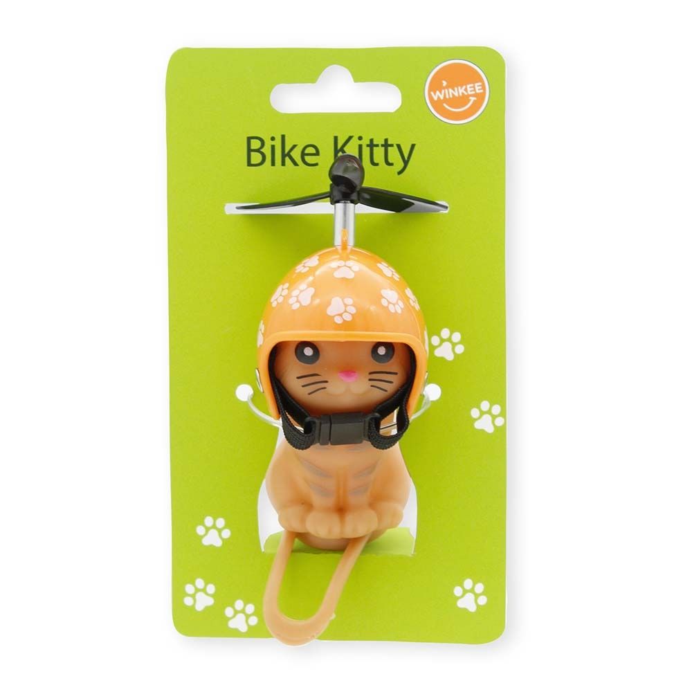 Fiets kat