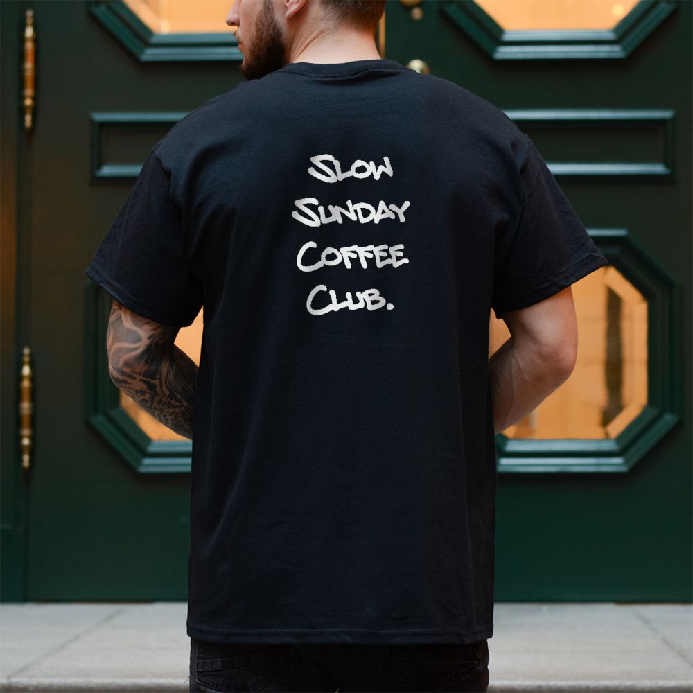 Gepersonaliseerd t-shirt met graffiti tekst