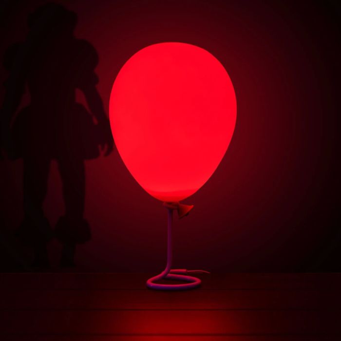 Pennywise ballon lampje