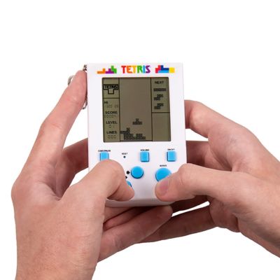 Tetris Game Sleutelhanger