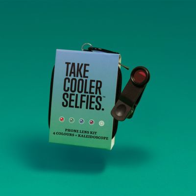 Smartphone Lens Kit Clip-On