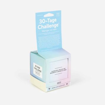 30 Dagen Less is More Challenge